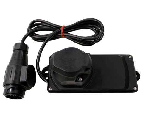 Plug-in LED smart motstander