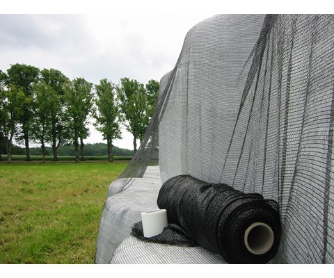 Fuglebeskyttelsenett 8 x 25 m