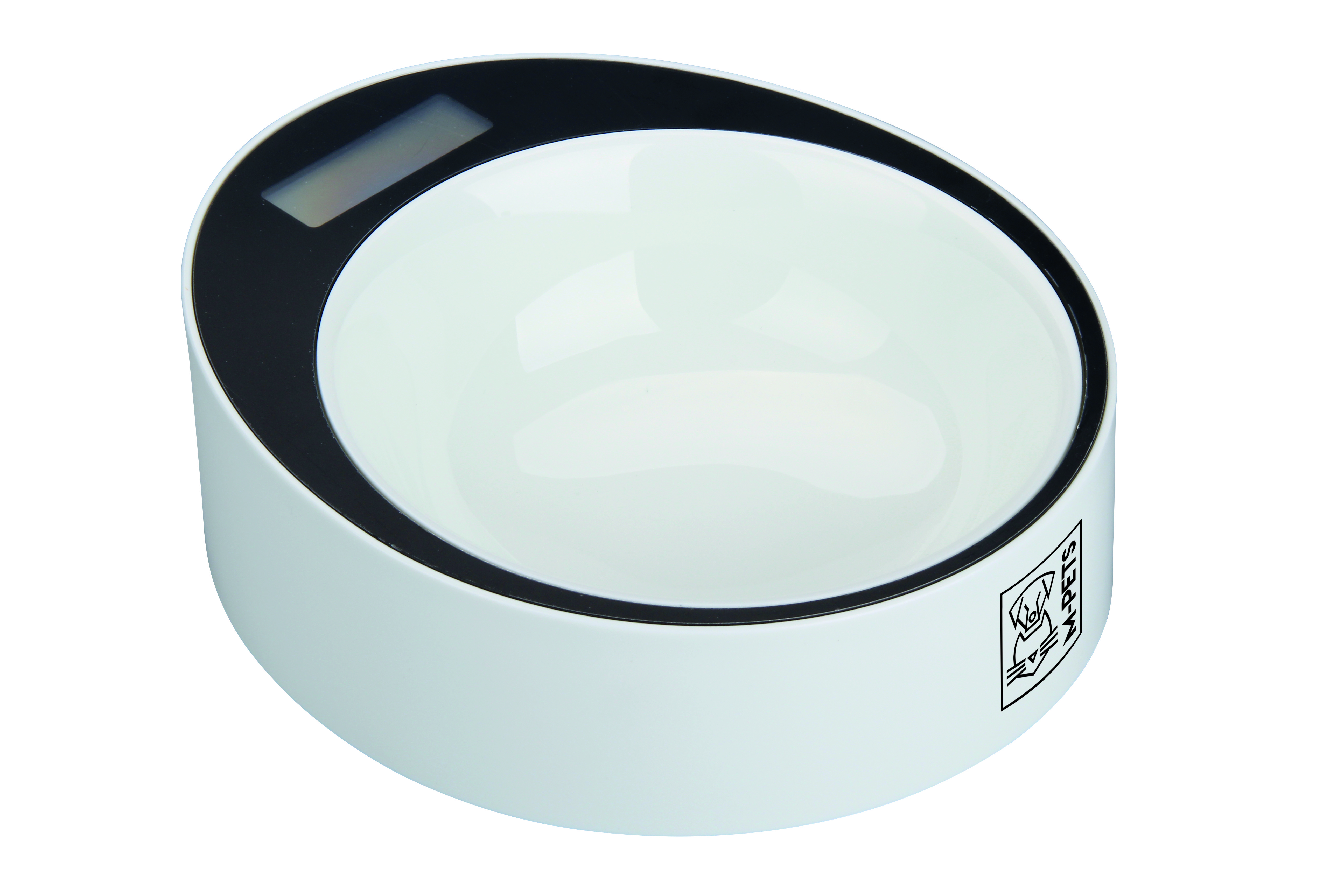 Matskål Yumi Smartbowl med vekt