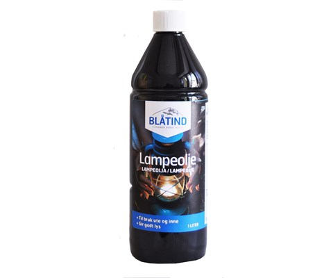 Lampeolje 1 L