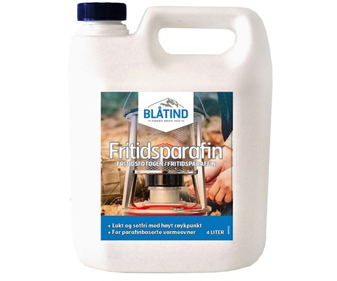 Fritidsparafin 4 L