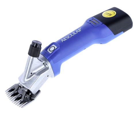 Batteriklipper for sau