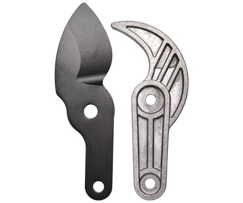 Kniv og motskjær L77