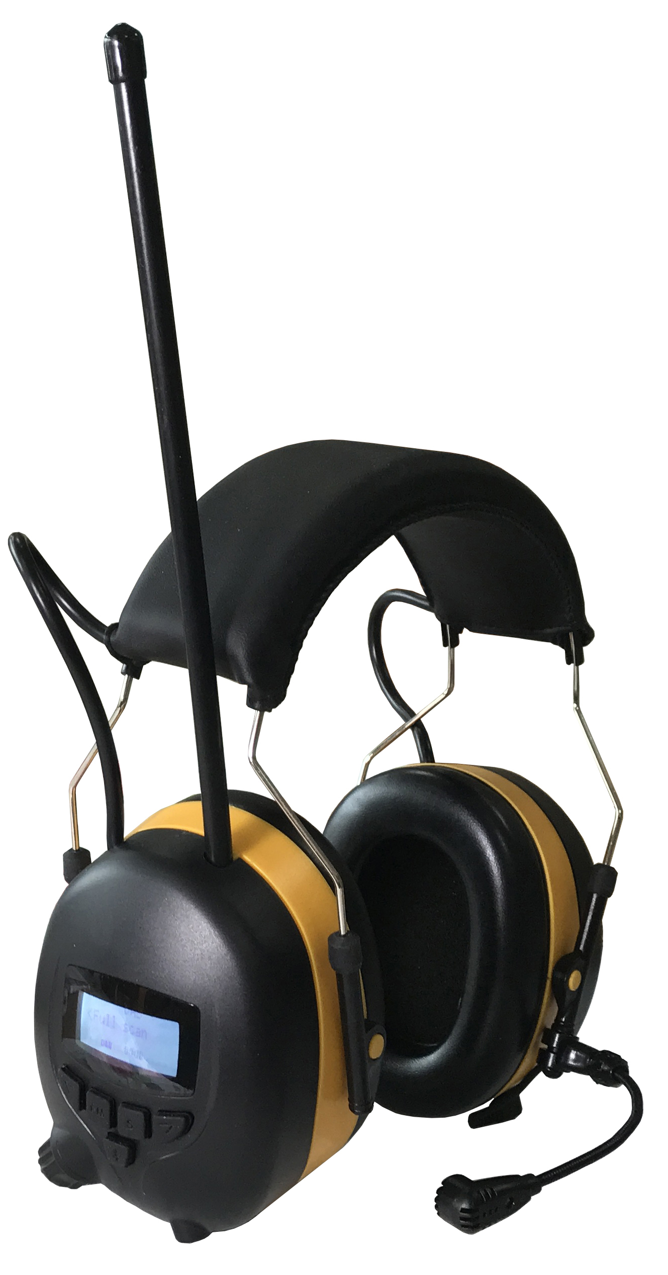 T-Tec hørselvern dab og bluetooth