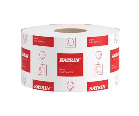 Toalettpapir Classic Giant 1 rull