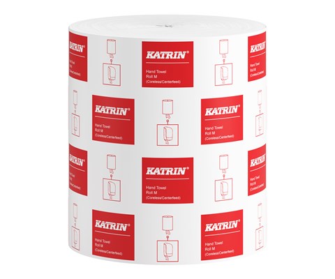 Tørkepapir Classic M 1 rull