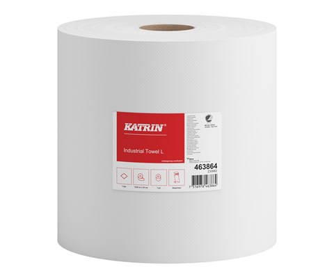 Basic tørkepapir L 1200