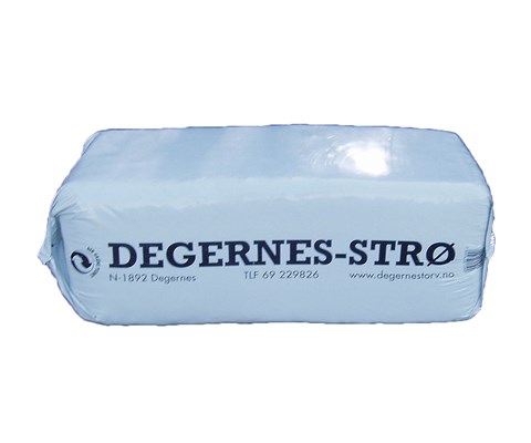 Strøtorv med 30% flis 200 L