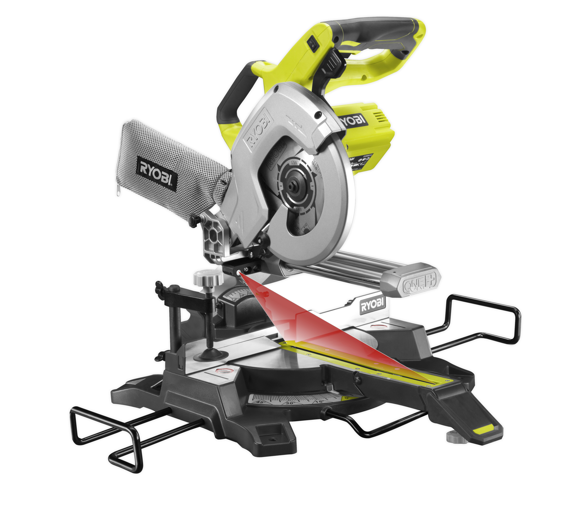 Kapp og gjærsag 18V One+ RM18MS216-0