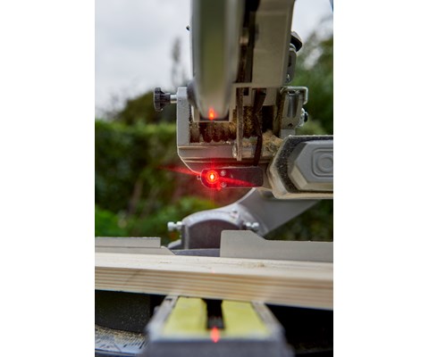 Kapp og gjærsag 18V One+ RM18MS216-0