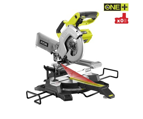 Kapp og gjærsag 18V One+ RM18MS216-0