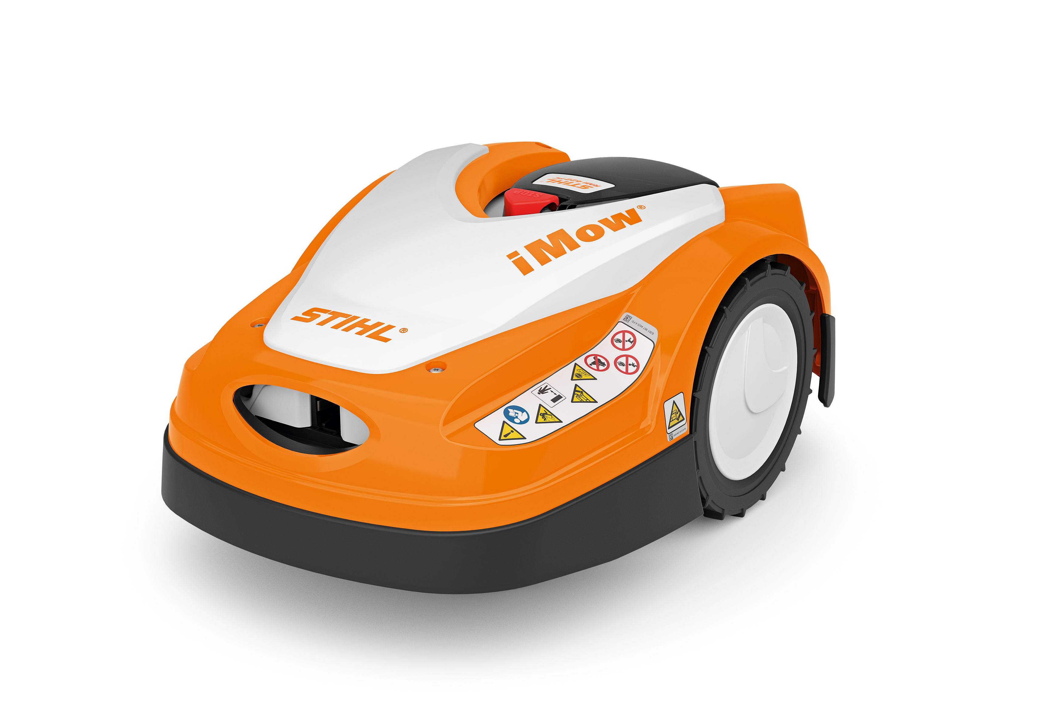 Stihl robotklipper RMI 422 P IMOW
