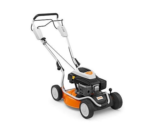 Bensindrevet bio gressklipper RM 2 RT