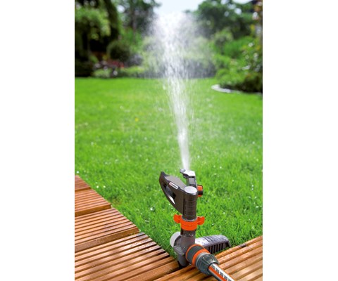 Pulsspreder hel/halvsirkel