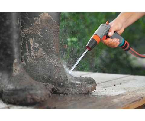 Strålepistol Comfort