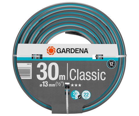 Hageslange Classic (1/2") 30 M