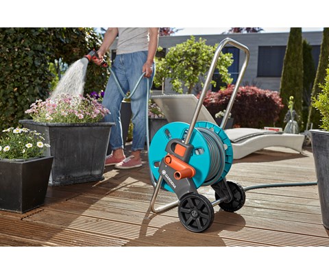 Slangetrommel CleverRoll sett S