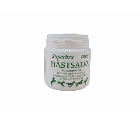 Hestesalve Superbra 150 ml