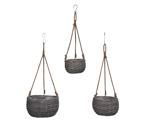 Kurvsett Evje ampel à 3 stk