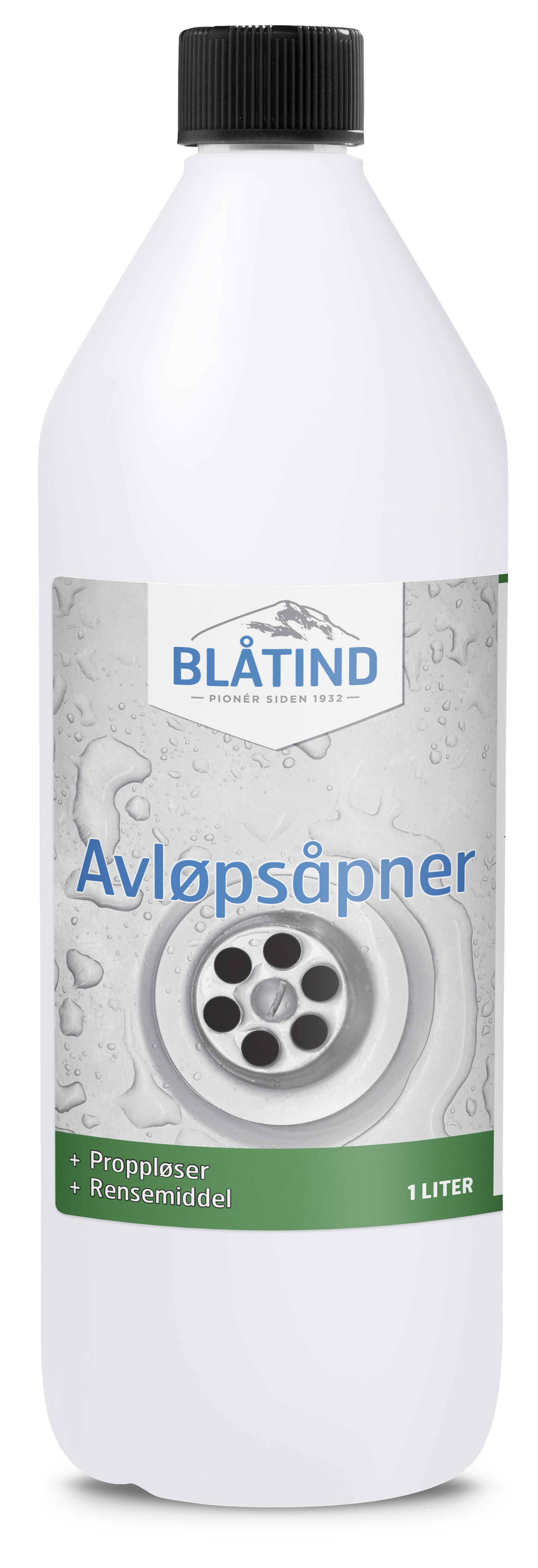 Avløpsåpner 1 L