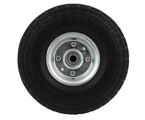 Hjul til sekketralle 10"