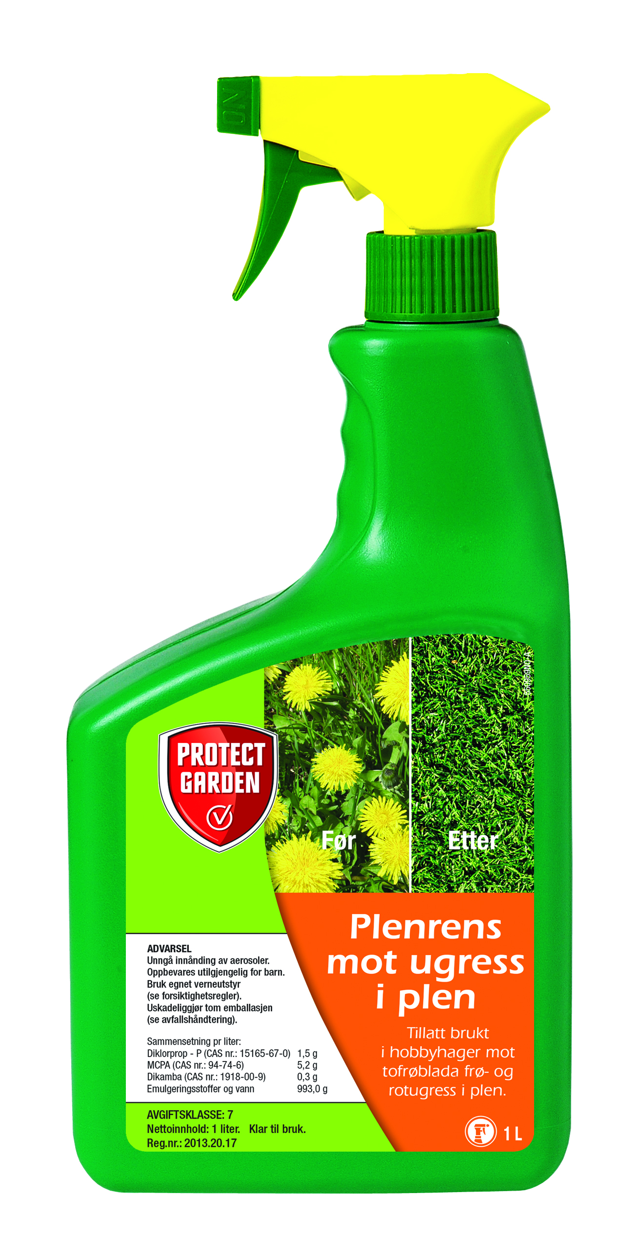 Plenrens Protect Garden 1 L