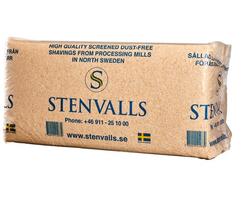 Kutterspon 36 x 21 kg