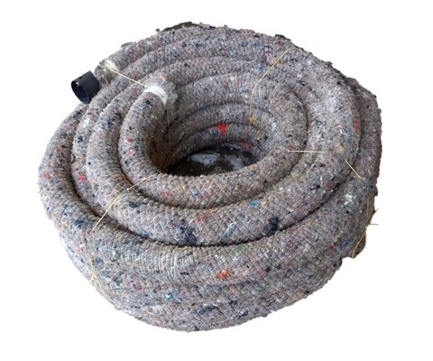 Filterrør PP700 83/100 mm i kveil á 50 m