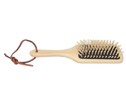 Man- og hale børste