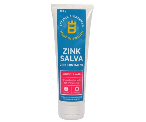 Zinksalve 100 g