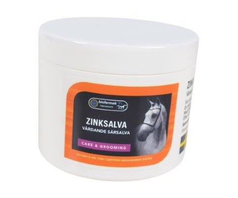 Zinksalve 145 ml