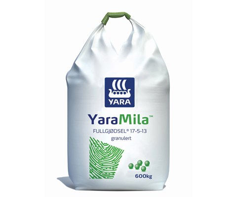 Mila Fullgjødsel 17-5-13