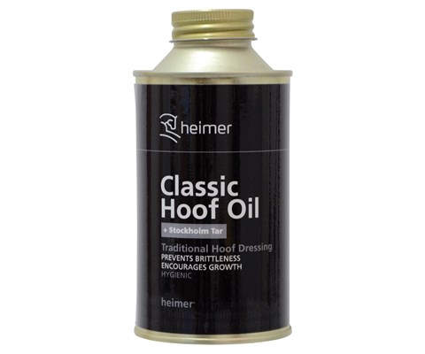 Classic Hoof oil hovolje 500 ml