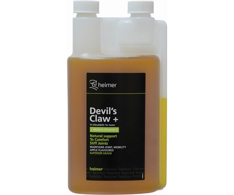 Dewil`s Claw + urter 1 L