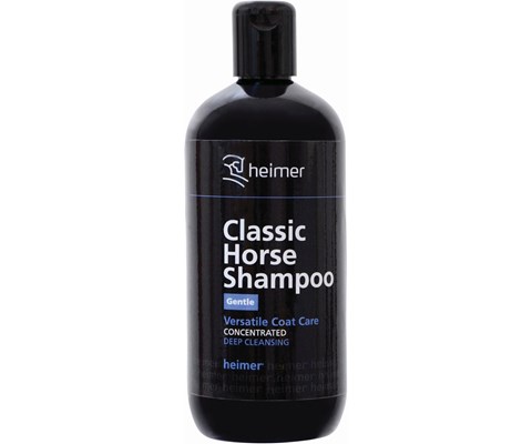 Classic shampoo 500 ml