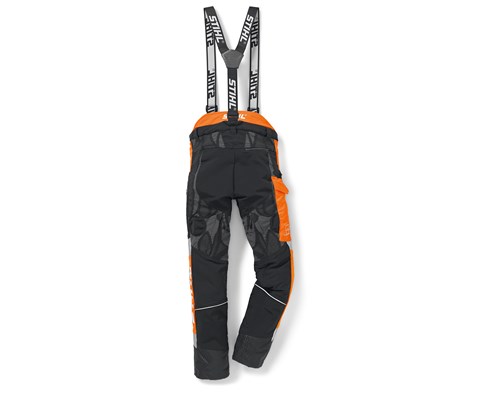 Vernebukse Advance X-Treem Kl. 1 svart