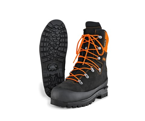 Vernestøvel Advance GTX Kl. 2 svart