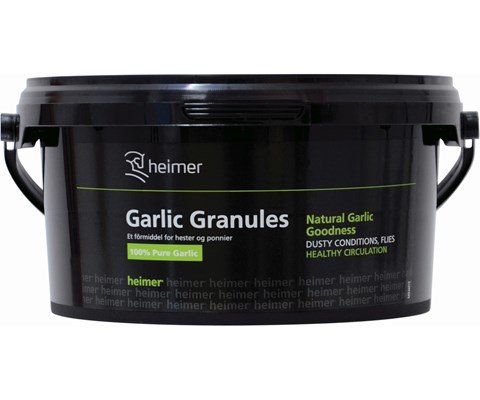 Garlic Granules hvitløk 1 kg