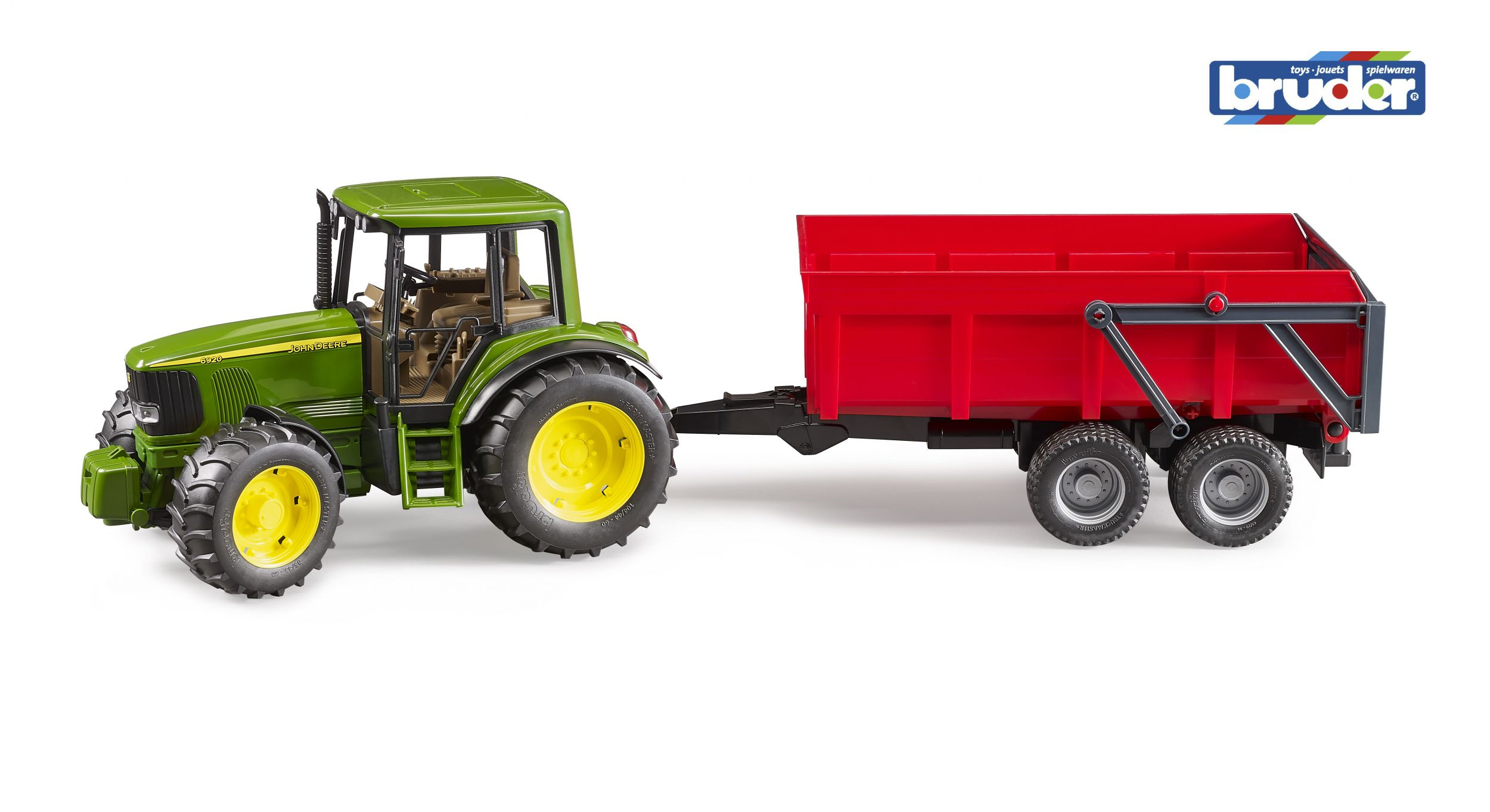 Leketraktor 6920