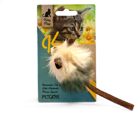 Katteleke Squeaking fuzzy