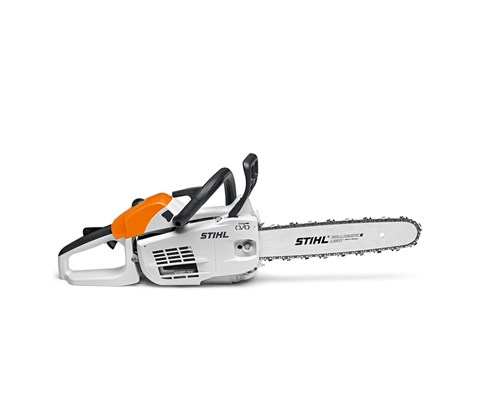 Bensindrevet motorsag MS 201 C-M