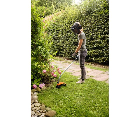 Bensindrevet gresstrimmer FS 38