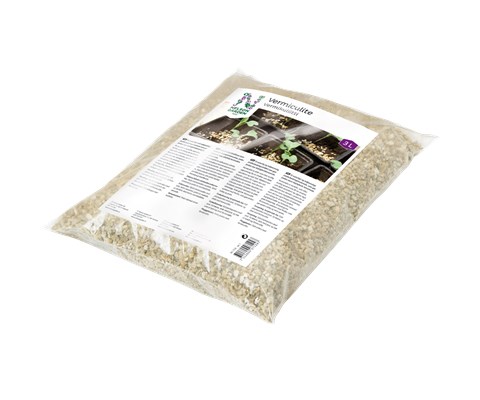 Jordforbedringmiddel Vermiculite 3 L