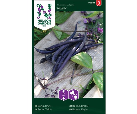 Frø brekkbønne Mistik