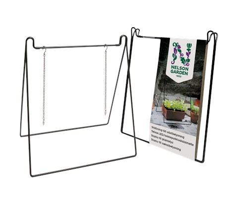 Stativ til plantelys