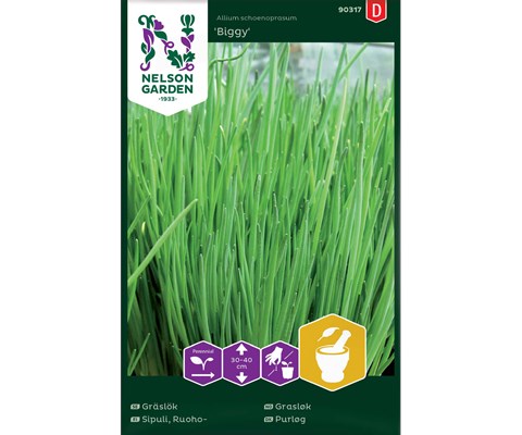 Frø gressløk Biggy