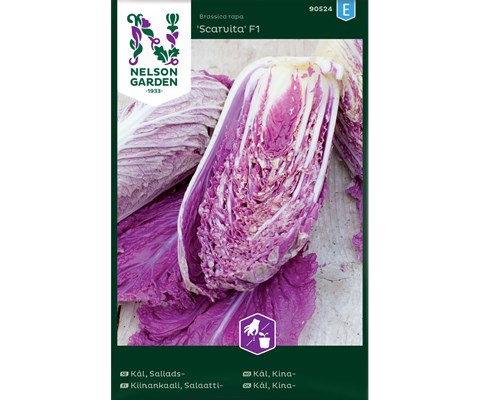 Frø kinakål Scarvita