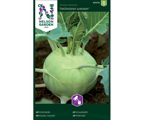 Frø knutekål Delikatess Weisser