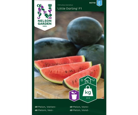 Frø vannmelon Little Darling