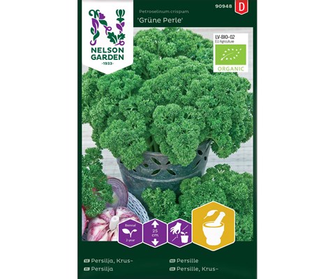 Frø persille Grüne Perle